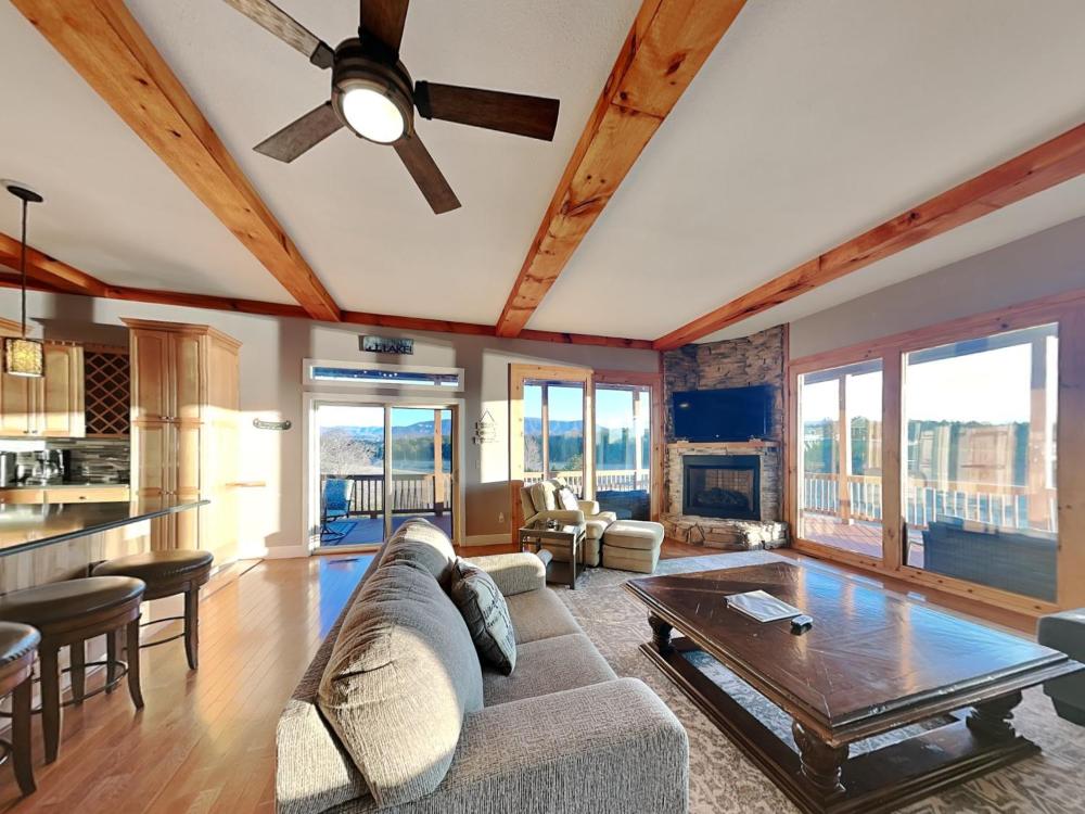 Vacation Home interior